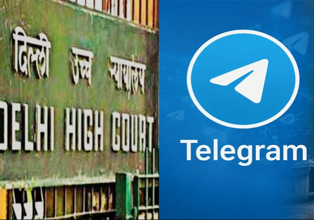 Delhi High Court Dismissed Telegram Petition For Lift Ban on Platform