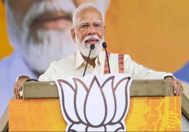 Delhi High Court To Hear Plea To Disqualify PM Modi From Contesting Election