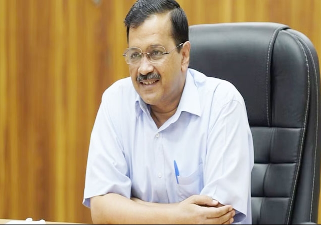 Delhi Kejriwal Cabinet Reshuffle Atishi Get Service And Vigilance Department