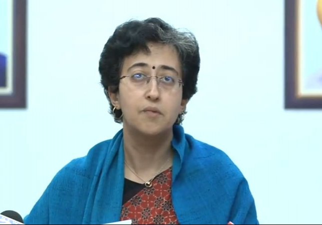 Delhi Minister Atishi Says CBI Will Arrest Arvind Kejriwal