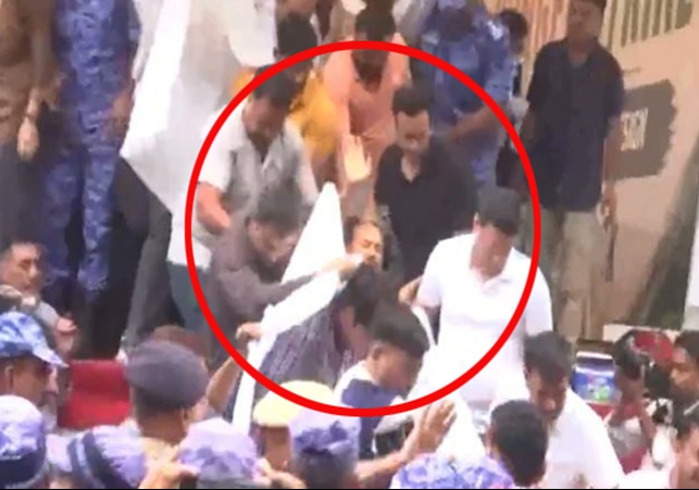 Delhi Police Shifts Sonam Wangchuk To Hospital on day 21 of his hunger strike