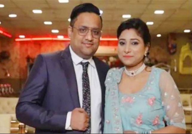 Delhi Wife Murdered Husband Due To Affair With Cousin Brother-in-Law