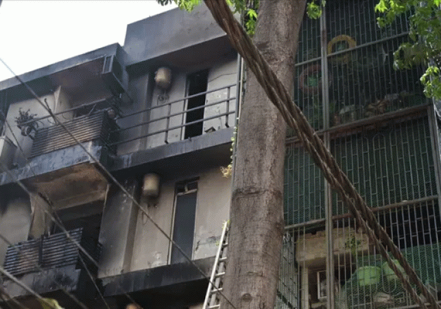Delhi: Violation of Building By-laws Becomes a Death Trap