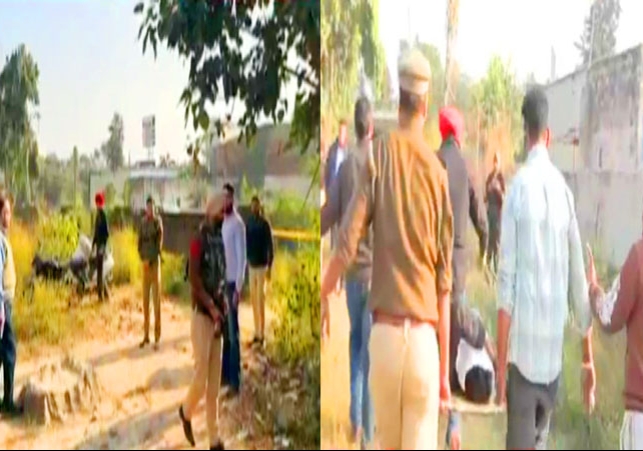 Dera Bassi Encounter Lawrence Bishnoi Gang Crime News