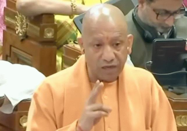 Development and law and order strengthened in UP