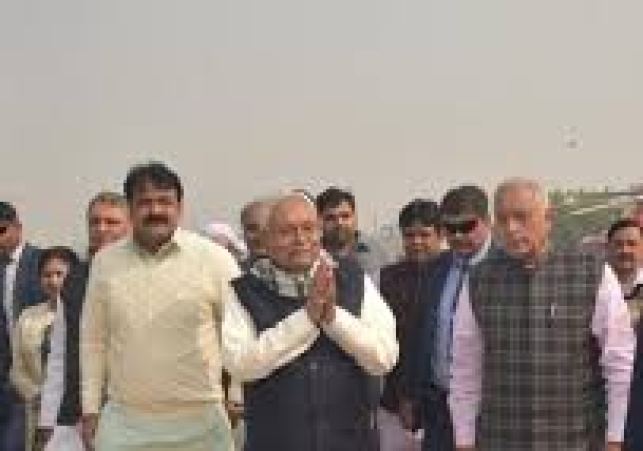 Devesh Chandra Thakur