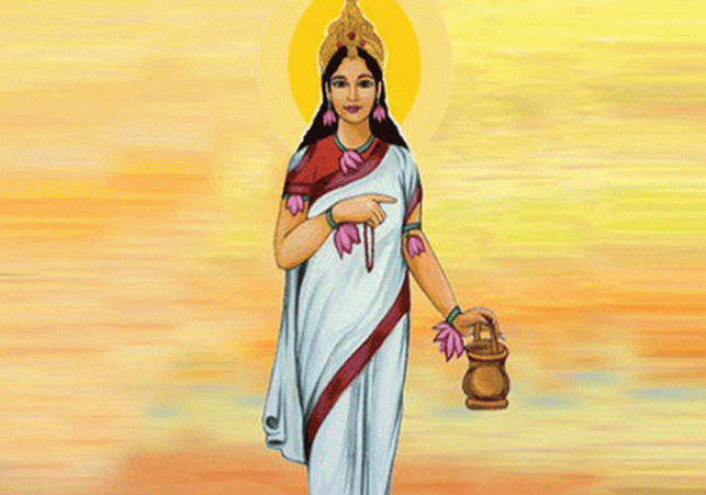 Devi-Brahmacharini