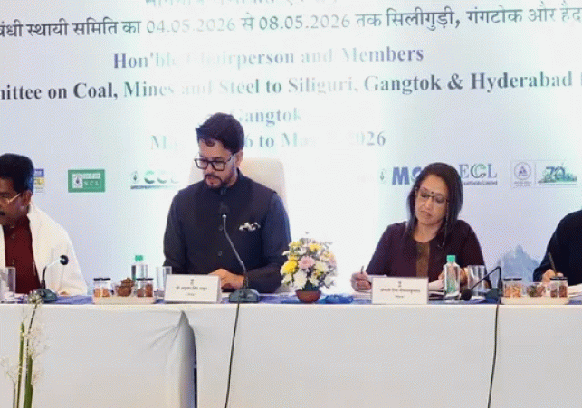 Major Revelation Regarding Coal Theft in Dhanbad