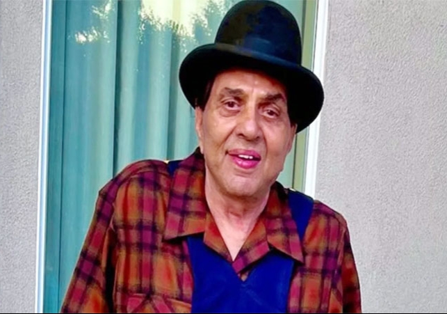 Dharmendra Discharged From Mumbai Breach Candy Hospital Breaking News