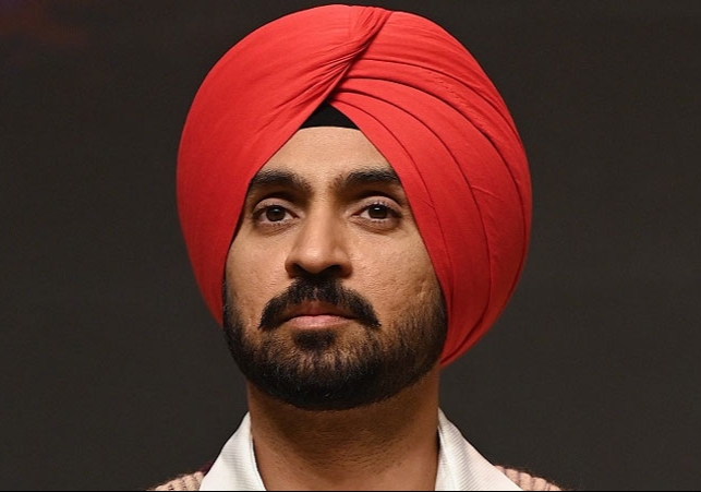 Diljit Dosanjh Statement on Film Sardaar Ji 3 Controversy During Concert
