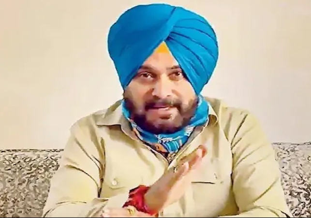 Doctors adviced to Navjot Singh Sidhu