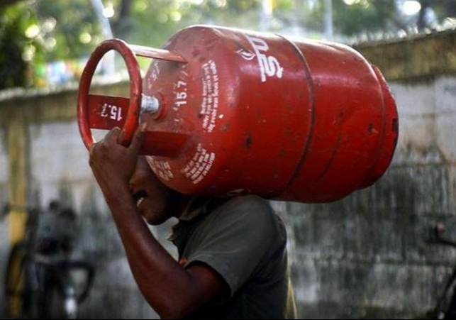 Domestic LPG Cylinder Price 22 March 2022