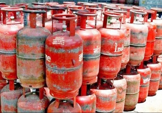 Domestic LPG Cylinder Rate Hike