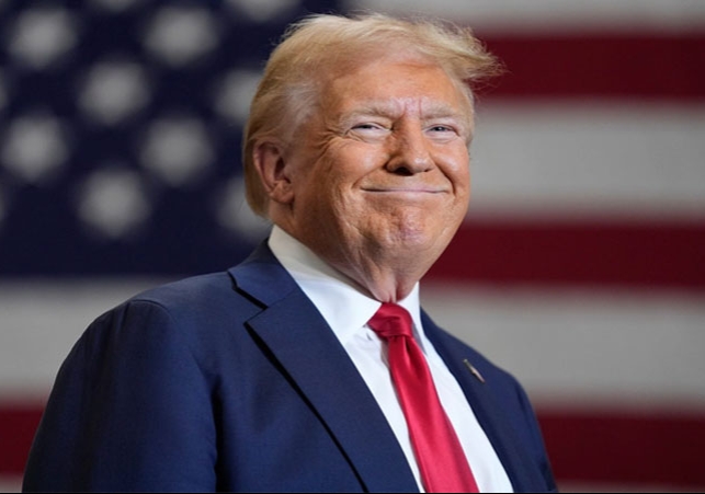 Donald Trump Finally Got The Nobel Peace Prize From Maria Corina   Machado