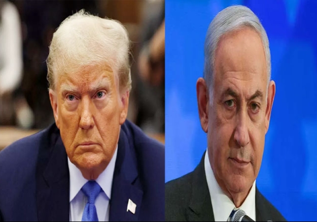 Donald Trump-Netanyahu Dispute During Iran War Latest News
