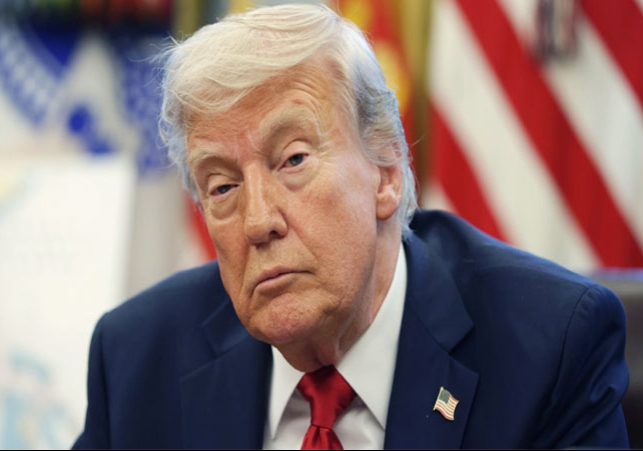 Donald Trump Says I Love Pakistan After Meeting With Pakistan Army Chief
