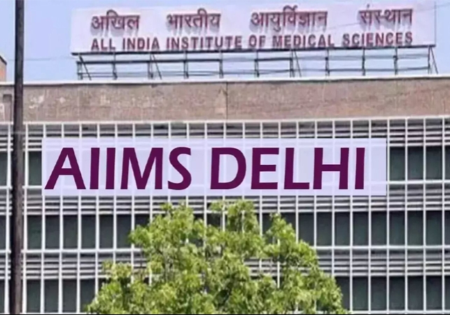 Dr M Srinivas New Director Of AIIMS Delhi 