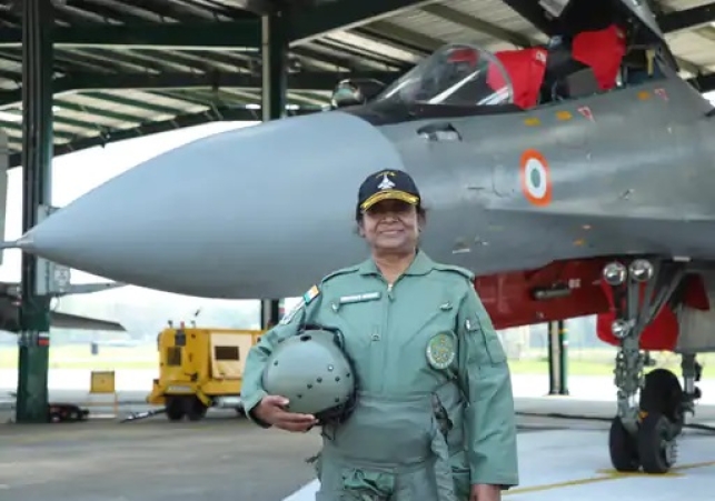 President Droupadi Murmu Visits Haryana: To Review Rafale Technology at Ambala Airforce Station