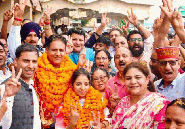 Mayoral and Deputy Mayoral elections concluded