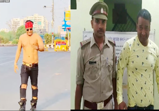Duplicate Salman Khan Azam Ansari arrested in Lucknow