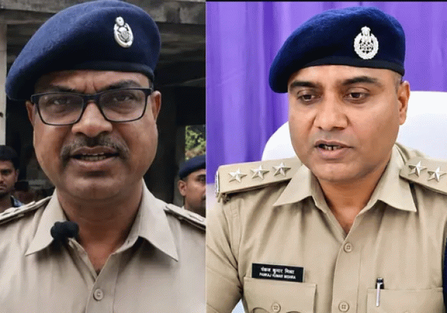Bhojpur alleged encounter case