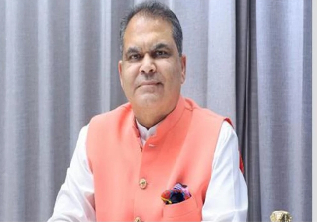 ED Arrest Sanjeev Arora After Raid In Chandigarh And Various Locations