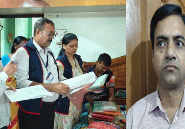EOU Raids 4 Locations Linked to Rural Work