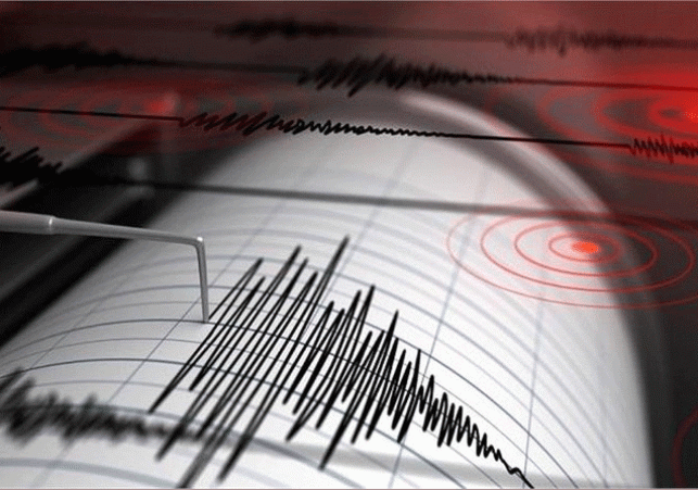 Earthquake in Delhi-NCR Magnitude 6.2 on Richter Scale