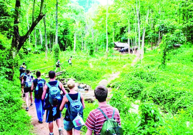 Eco-Tourism