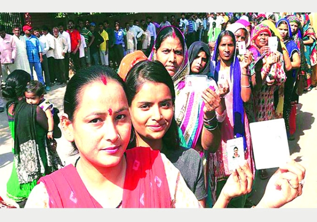 चंडीगढ़ में पहली बार नए तरीके से होंगे चुनाव, महिलाएं व दिव्यांग संभालेंगे बूथ, युवा करेंगे हार जीत का फैसला