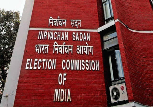 Election Announces in Five States Election Commission Updates