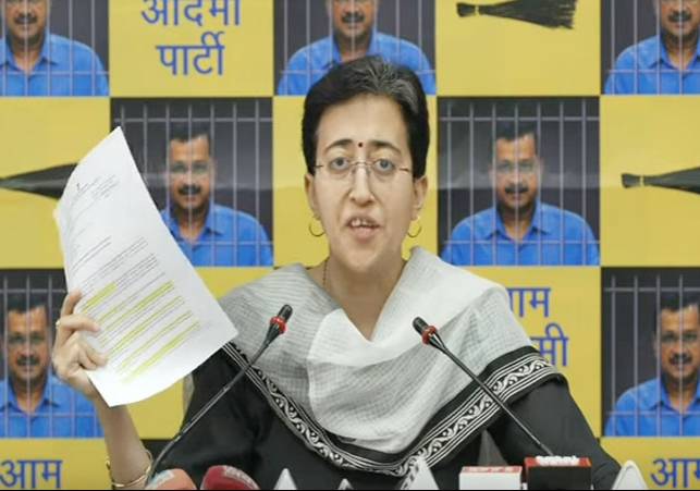 Election Commission Bans AAP Campaign Song Lok Sabha Election 2024
