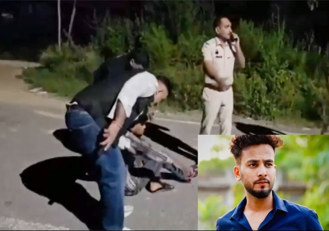 Elvish Yadav House Firing Case Encounter Breaking News