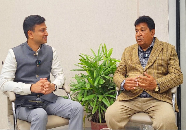 1996 का PM मोदी का वो किस्सा क्या? पूर्व हरियाणा विधानसभा स्पीकर ज्ञान चंद गुप्ता का Exclusive इंटरव्यू, यहां पढ़िए  