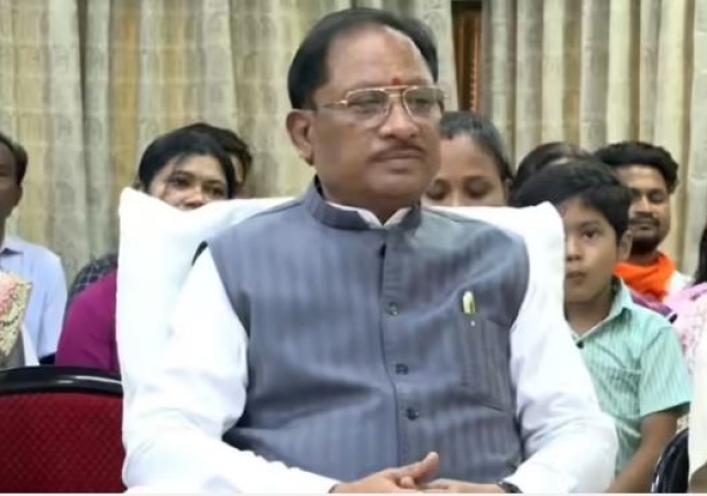 CM Sai Writes to MPs and MLAs