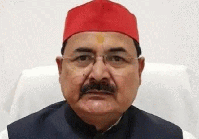 Case Registered Against SP Leader IP Singh