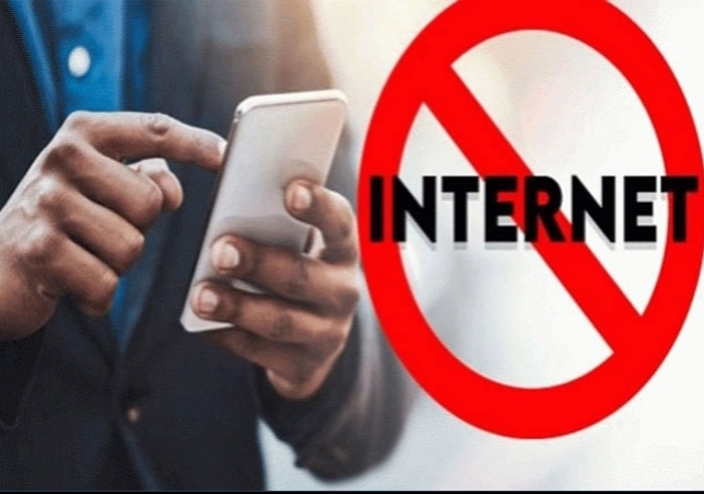 Faridabad Internet Service Suspend Order Issued By Home Department