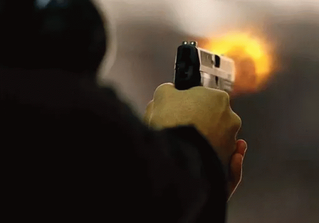 Indiscriminate Firing Outside Club in Panchkula