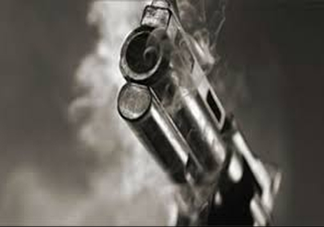 Firing near IAS house in Chandigarh