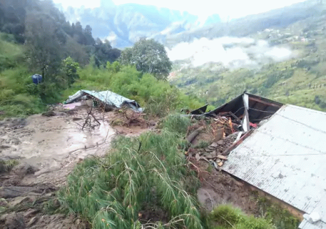 Flood Himachal
