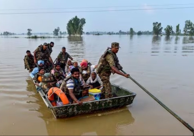 Flood PUnjba