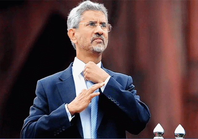 Foreign Minister S Jaishankar Gets Z Security Intelligence Bureau Report