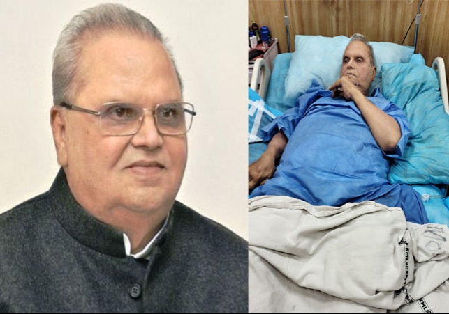 Former Governor Satyapal Malik Passes Away Breaking News