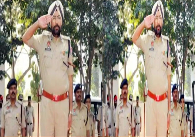 पंजाब में पूर्व IG ने खुद को गोली मारी; यह खौफनाक कदम उठाने से पहले एक नोट छोड़ा, पुलिस के आलाधिकारी मौके पर, हड़कंप