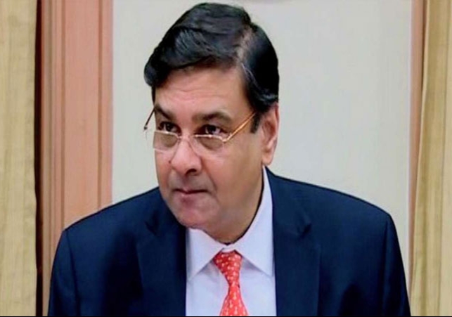 Former RBI Governor Urjit Patel appointed as IMF Executive Director