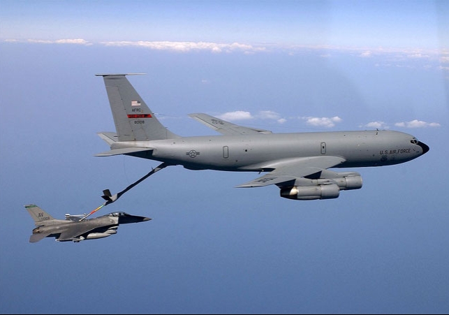 Four of Six Crew Members Killed in Crash of US Refuelling Plane in Iraq