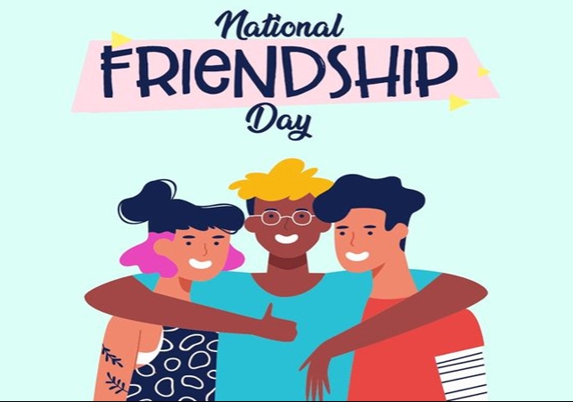 National Best Friends Day 2023 : "हमारे सुख-दुःख में जो साथ खड़े वहीं हमारा सच्चा दोस्त कहलाता है" बेस्ट फ्रेंड डे पर जानते है इस रिश्ते का खास महत्व 