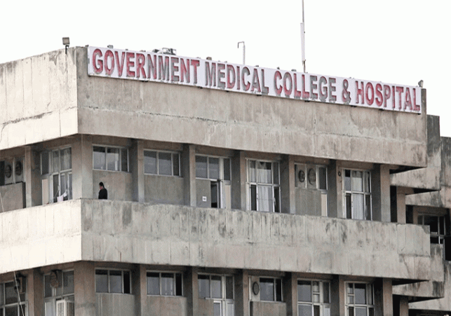 Domicile quota banned in Chandigarh GMCH