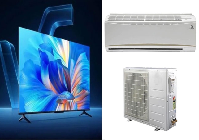 GST Reforms Effective Today LED TV AC And Car Sasta Mehnga Items