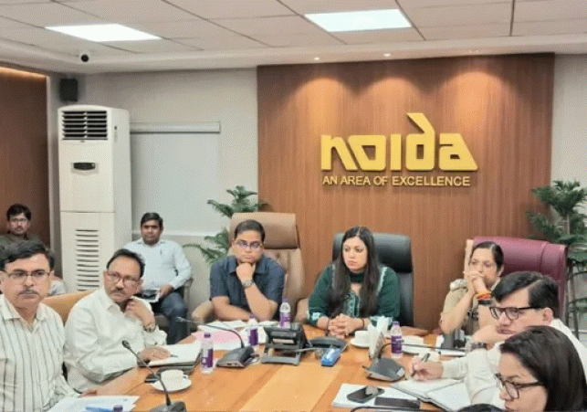 Key Meeting Between Administration